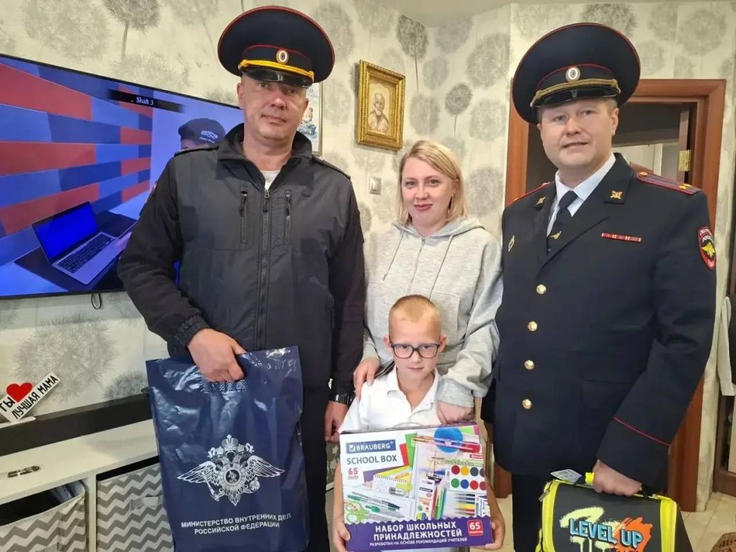 День знаний — первый урок безопасности! День знаний — первый урок безопасности!