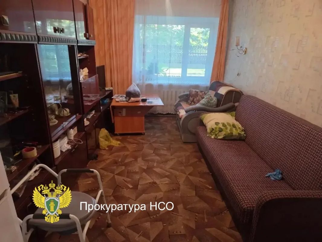 Прокуратура контролирует ход и результаты расследования уголовного дела об убийстве 98-летней женщины Прокуратура контролирует ход и результаты расследования уголовного дела об убийстве 98-летней женщины