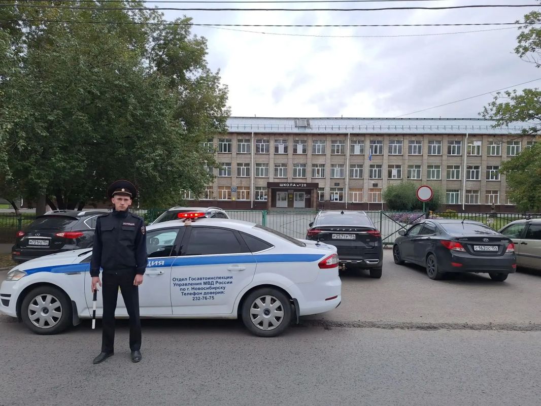 БЕЗОПАСНОСТЬ ВБЛИЗИ ОБРАЗОВАТЕЛЬНЫХ ОРГАНИЗАЦИЙ БЕЗОПАСНОСТЬ ВБЛИЗИ ОБРАЗОВАТЕЛЬНЫХ ОРГАНИЗАЦИЙ