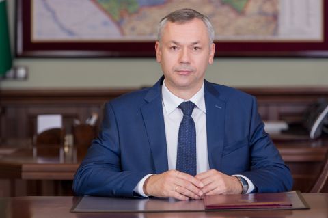 Андрей Травников: Серьезное дорожно-транспортное происшествие произошло в Тогучинском районе