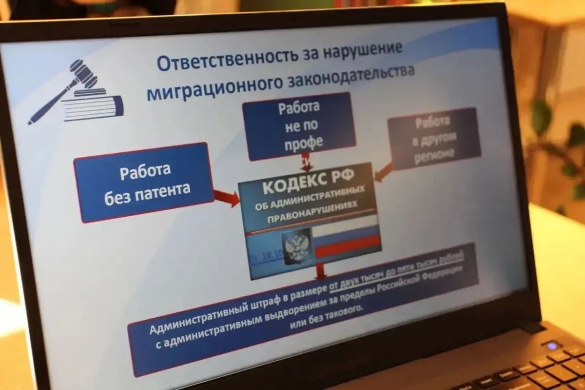 В Бердске сотрудники полиции провели информационную встречу для иностранных граждан В Бердске сотрудники полиции провели информационную встречу для иностранных граждан