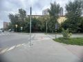 В Заельцовском районе водитель сбил девочку на «зебре» и скрылся