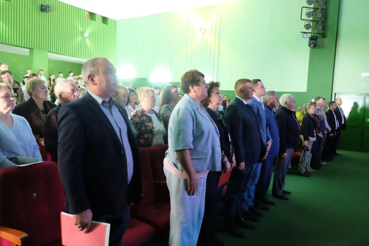 Избирательному участку в Ордынском районе присвоен статус именного Избирательному участку в Ордынском районе присвоен статус именного