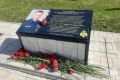 В Новосибирской области почтили память Героя России Евгения Зиничева