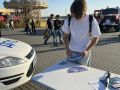 Парад студенчества: Сотрудники Госавтоинспекции приняли участие в масштабной акции