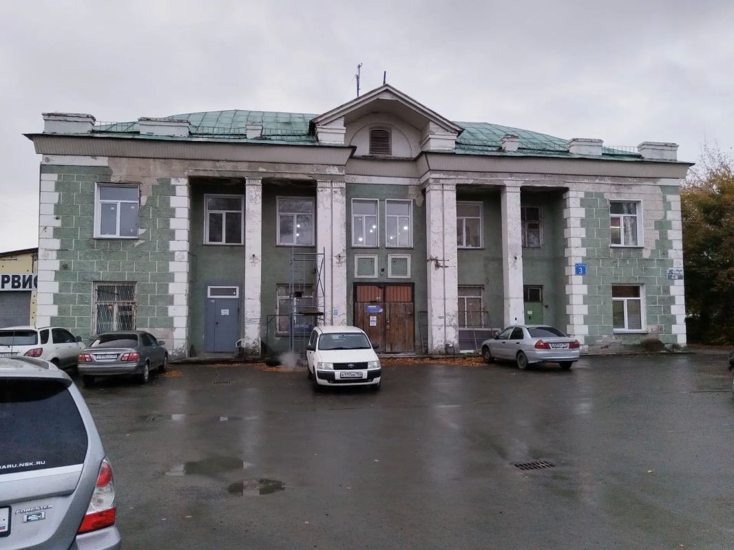 Как изменился после ремонта бывший клуб Покрышкина на Забалуева Как изменился после ремонта бывший клуб Покрышкина на Забалуева
