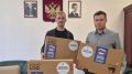 Новосибирские депутаты «Единой России» отправили в зону СВО новую партию груза
