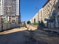 Восстановить благоустройство на ул. Дмитрия Шамшурина пообещали к 16 сентября