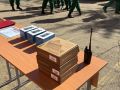 Заслуженные награды и новая техника для защиты лесов