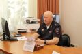 Начальник ГУ МВД России по Новосибирской области провел личный прием граждан