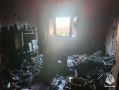 Дознаватели выясняют причину трагического пожара в Октябрьском районе