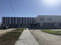 Строительство хирургического корпуса в Каргате вышло на финишную прямую