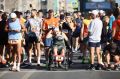Как в Новосибирске проходит фестиваль бега