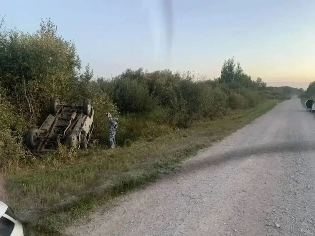 В Куйбышевском районе в ДТП погиб ребёнок В Куйбышевском районе в ДТП погиб ребёнок