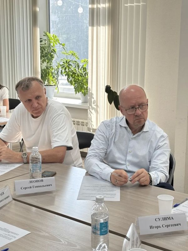 Комиссия ОП НСО определила план общественных проверок в образовательных организациях Комиссия ОП НСО определила план общественных проверок в образовательных организациях