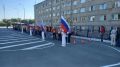 Водители автобусов продемонстрировали профессиональные навыки на региональном конкурсе в Новосибирске