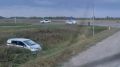 Ребёнок вылетел из окна машины во время ДТП