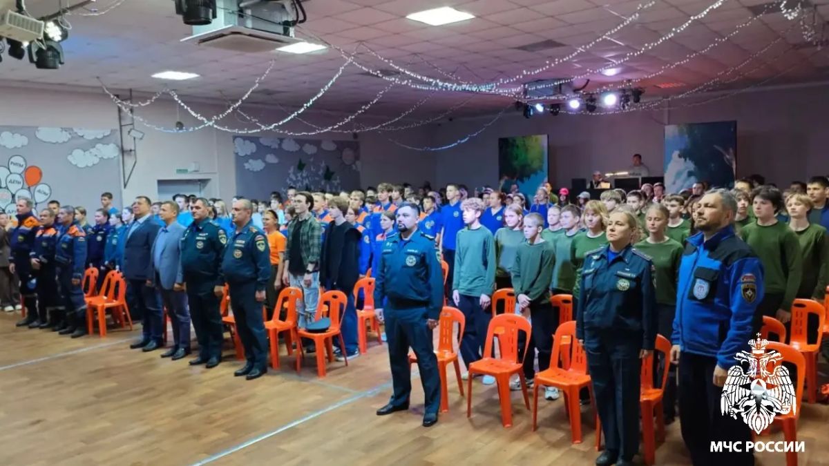 В Бердске состоялось открытие соревнований «Школа безопасности» В Бердске состоялось открытие соревнований «Школа безопасности»