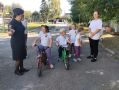 Профилактическое занятие для дошкольников провели сотрудники полиции в Новосибирской области