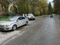 Сотрудники Госавтоинспекции, несмотря на дождливую осеннюю погоду, продолжают профилактические рейды по выявлению нарушений ПДД, совершенных водителями мототранспорта