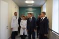 В Первомайском районе Новосибирска открылся обновленный стационар «РЖД-Медицина»