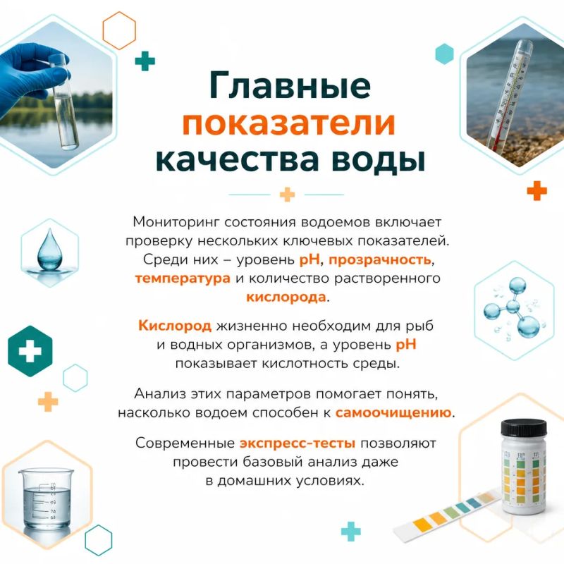 18 сентября — Всемирный день мониторинга качества воды 18 сентября — Всемирный день мониторинга качества воды