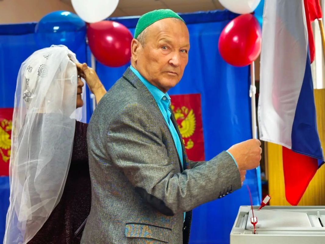 55 лет вместе — и один общий выбор! 55 лет вместе — и один общий выбор!