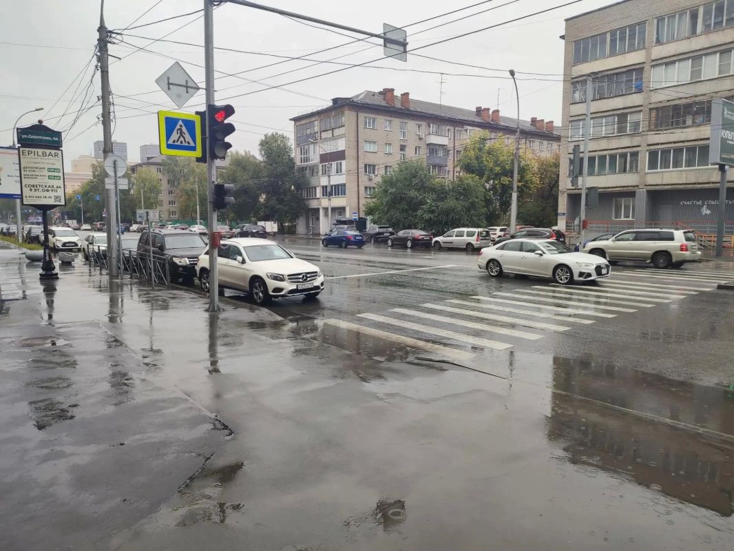В выходные в Новосибирской области потеплеет до +19
