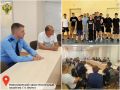 Новосибирская транспортная прокуратура провела встречу с обучающимися Новосибирского авиастроительного лицея имени Г.А. Ванага