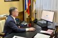 Мэр Новосибирска использовал систему дистанционного электронного голосования, не уходя с работы