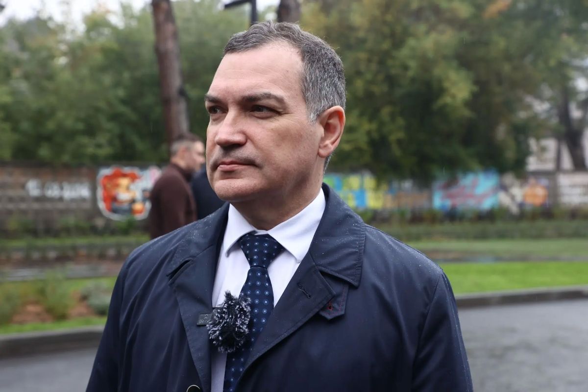 Максим Кудрявцев: Сегодня оценил результаты озеленения в Первомайском районе Максим Кудрявцев: Сегодня оценил результаты озеленения в Первомайском районе