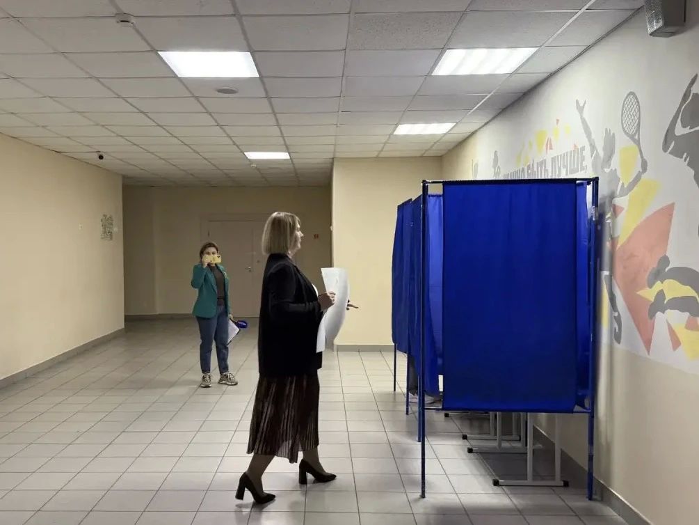 В Новосибирской области стартовали выборы в Государственную думу РФ В Новосибирской области стартовали выборы в Государственную думу РФ