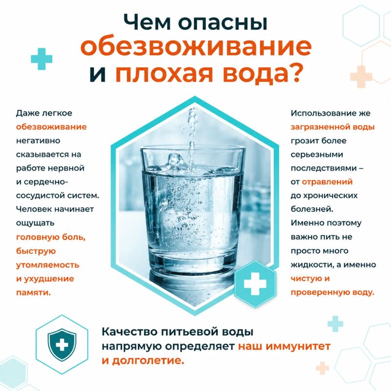18 сентября — Всемирный день мониторинга качества воды 18 сентября — Всемирный день мониторинга качества воды