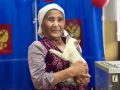 На УИК №357 Карасукского района НСО атмосфера особенная