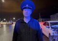 Комментарий: Начальника отдела Госавтоинспекции УМВД России по г. Новосибирску подполковника полиции Игоря Новикова