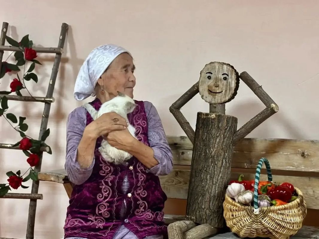 На УИК №357 Карасукского района НСО атмосфера особенная На УИК №357 Карасукского района НСО атмосфера особенная