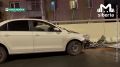 Пьяный водитель вылетел из машины и погиб в Новосибирске