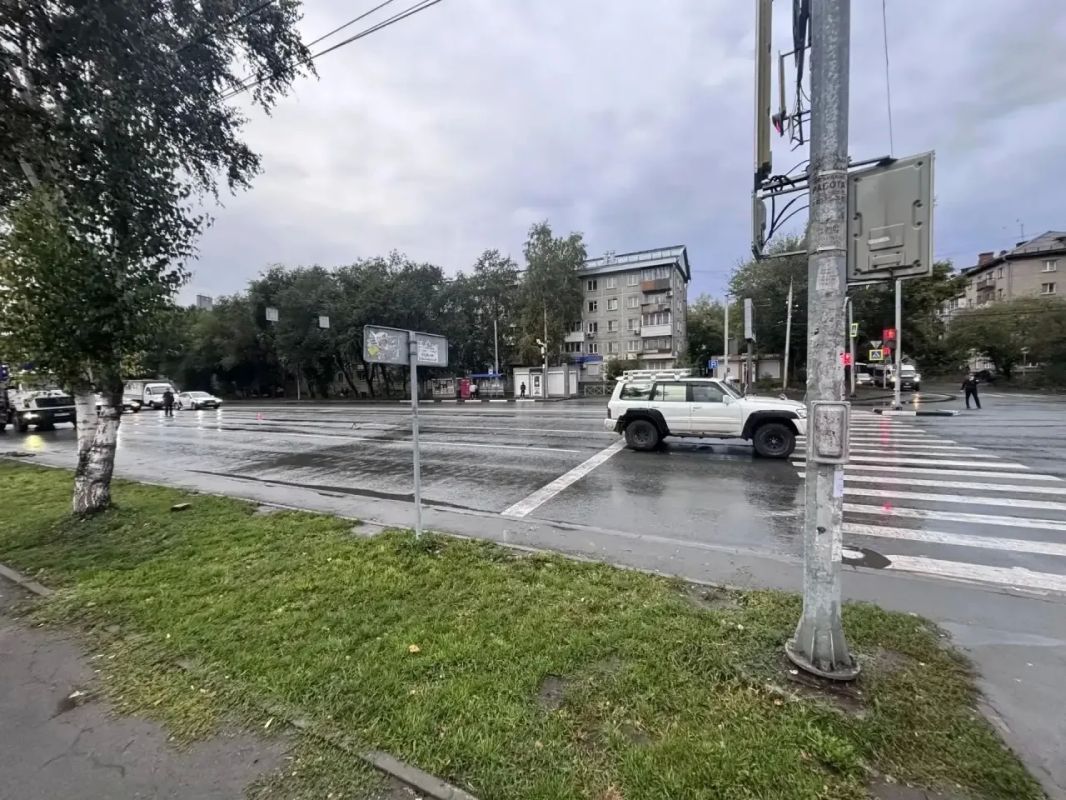 Госавтоинспекция устанавливает обстоятельства ДТП, в котором погиб пешеход Госавтоинспекция устанавливает обстоятельства ДТП, в котором погиб пешеход