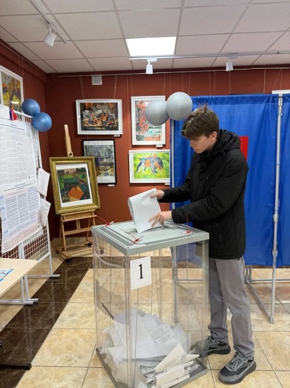 Явка на 10:00 третьего дня голосования Явка на 10:00 третьего дня голосования
