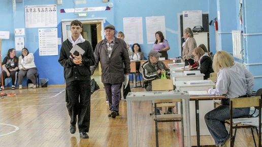 Голосование продолжается: явка превысила 30% в Новосибирской области