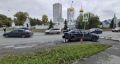 В Новосибирске водитель потерял сознание за рулем и устроил массовое ДТП