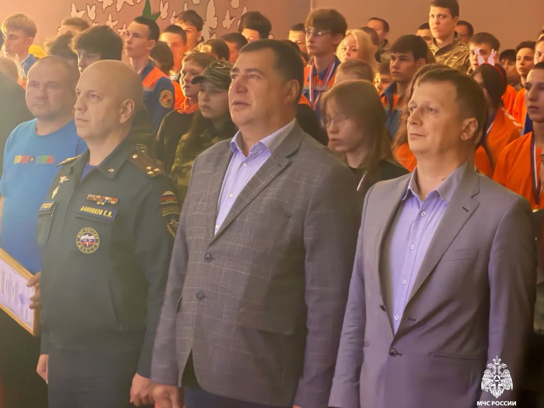 В Новосибирской области подвели итоги региональных соревнований обучающихся «Школа безопасности – 2026» В Новосибирской области подвели итоги региональных соревнований обучающихся «Школа безопасности – 2026»