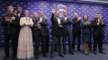 Медведев заявил о доверии граждан к «Единой России»
