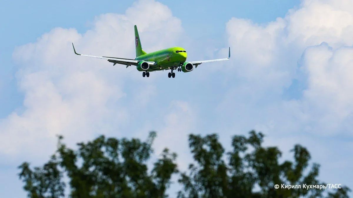 Авиакомпания S7 Airlines с 21 декабря открывает прямые регулярные рейсы из Новосибирска в Гуанчжоу — один из крупнейших экономических и транспортных центров Китая, сообщили в пресс-службе новосибирского аэропорта Толмачево
