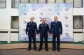 Первый заместитель руководителя Казначейства России Эли Исаев и заместитель руководителя Александр Суконкин в рамках служебного визита в Новосибирск провели рабочую встречу с коллективом Управления Федерального казначейства...