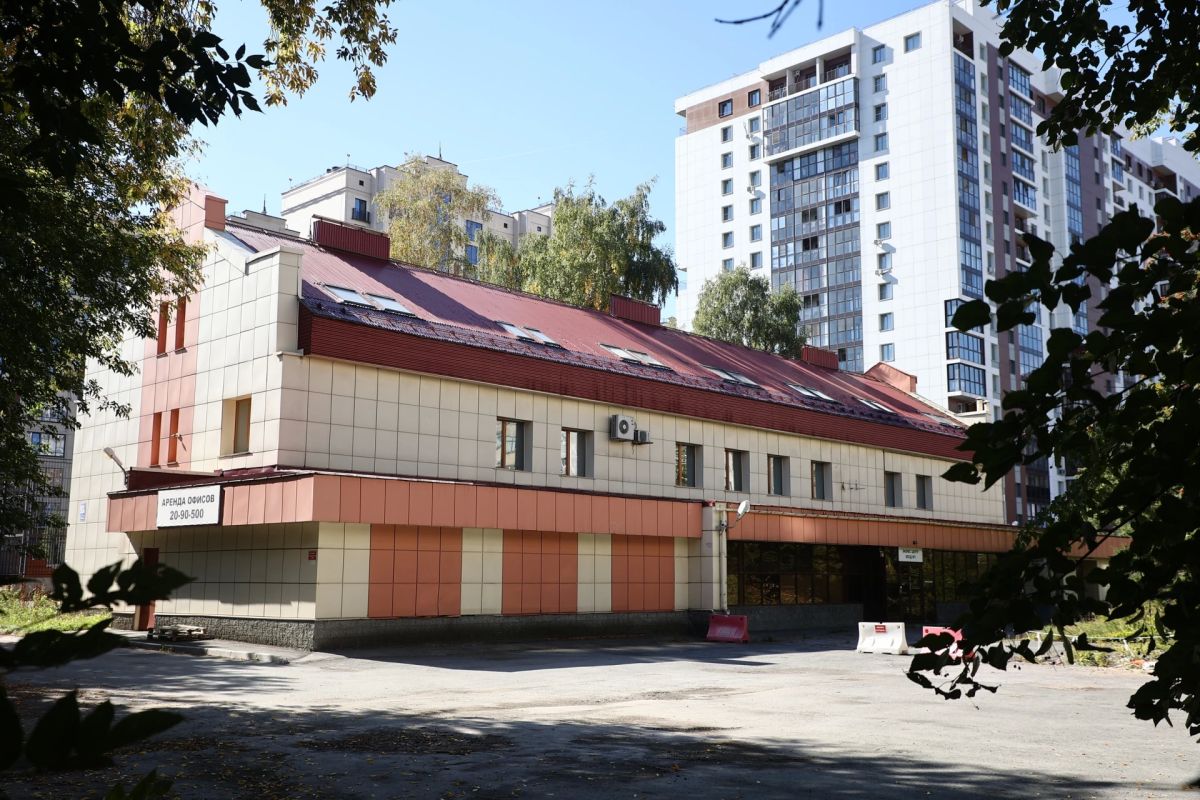 Стало известно, что возведут на месте 3-этажного здания в центре Новосибирска