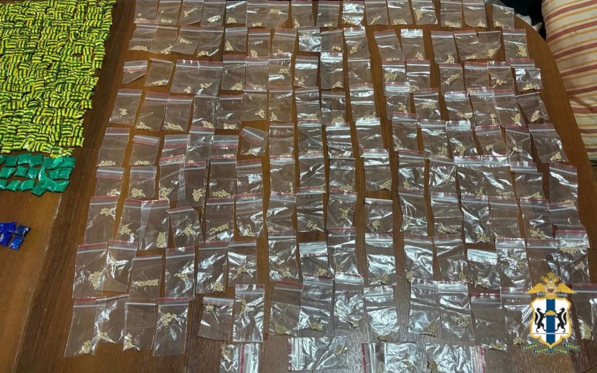 В Новосибирске полицейские уличили группу трудовых мигрантов в работе на онлайн-наркомаркет В Новосибирске полицейские уличили группу трудовых мигрантов в работе на онлайн-наркомаркет
