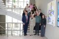 Министр культуры Новосибирской области Юрий Зимняков встретился со студентами Школы-студии МХАТ