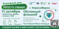 1 октября в «Локомотив Арене» пройдёт обучающий флешмоб «Запусти сердце»