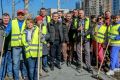 Максим Кудрявцев: 3 октября приглашаю всех на общегородской субботник